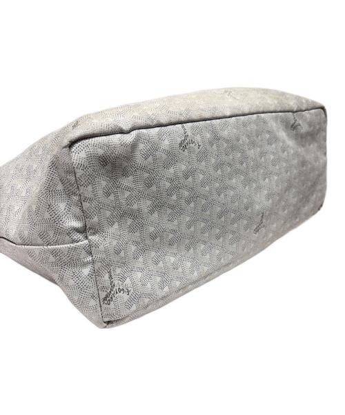 GOYARD（ゴヤール）GOYARD (ゴヤール) サンルイPM ホワイト サイズ:PMの古着・服飾アイテム