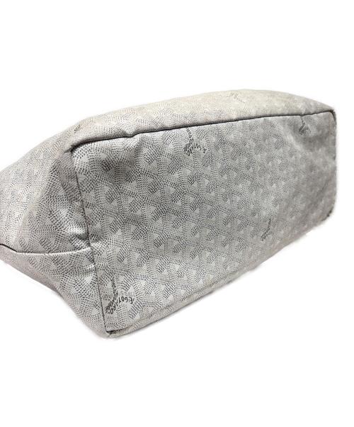 GOYARD（ゴヤール）GOYARD (ゴヤール) サンルイPM ホワイト サイズ:PMの古着・服飾アイテム