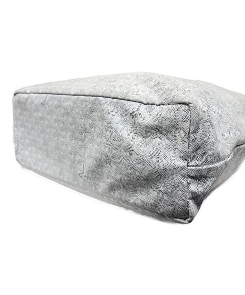 GOYARD（ゴヤール）GOYARD (ゴヤール) サンルイPM ホワイト サイズ:PMの古着・服飾アイテム