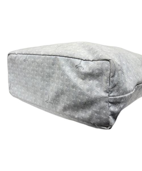 GOYARD（ゴヤール）GOYARD (ゴヤール) サンルイPM ホワイト サイズ:PMの古着・服飾アイテム