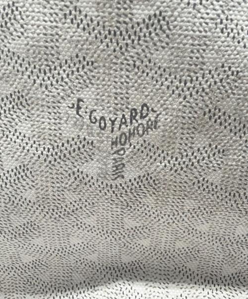 GOYARD（ゴヤール）GOYARD (ゴヤール) サンルイPM ホワイト サイズ:PMの古着・服飾アイテム