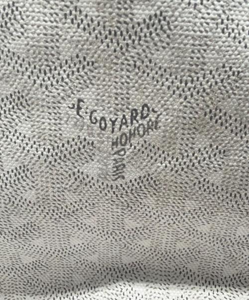 GOYARD（ゴヤール）GOYARD (ゴヤール) サンルイPM ホワイト サイズ:PMの古着・服飾アイテム