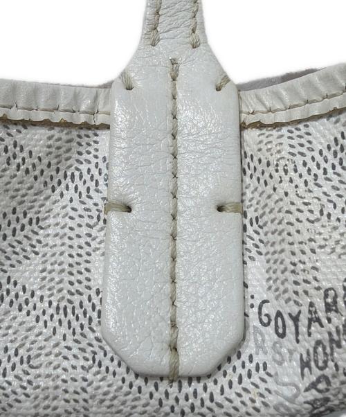 GOYARD（ゴヤール）GOYARD (ゴヤール) サンルイPM ホワイト サイズ:PMの古着・服飾アイテム