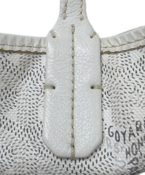 GOYARD（ゴヤール）GOYARD (ゴヤール) サンルイPM ホワイト サイズ:PMの古着・服飾アイテム