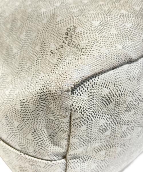 GOYARD（ゴヤール）GOYARD (ゴヤール) サンルイPM ホワイト サイズ:PMの古着・服飾アイテム