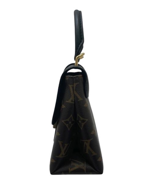LOUIS VUITTON（ルイ ヴィトン）LOUIS VUITTON (ルイ ヴィトン) モノグラム ロッキーBB M44141 ブラウン×ブラック サイズ:BBの古着・服飾アイテム