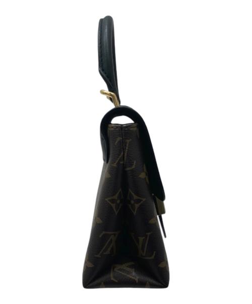 LOUIS VUITTON（ルイ ヴィトン）LOUIS VUITTON (ルイ ヴィトン) モノグラム ロッキーBB M44141 ブラウン×ブラック サイズ:BBの古着・服飾アイテム