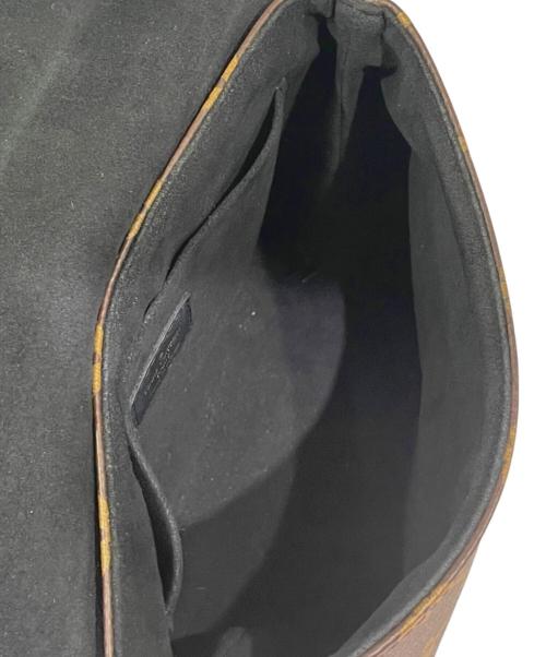 LOUIS VUITTON（ルイ ヴィトン）LOUIS VUITTON (ルイ ヴィトン) モノグラム ロッキーBB M44141 ブラウン×ブラック サイズ:BBの古着・服飾アイテム