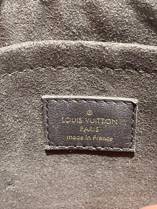 LOUIS VUITTON（ルイ ヴィトン）LOUIS VUITTON (ルイ ヴィトン) モノグラム ロッキーBB M44141 ブラウン×ブラック サイズ:BBの古着・服飾アイテム