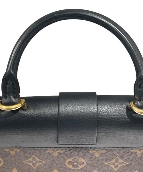 LOUIS VUITTON（ルイ ヴィトン）LOUIS VUITTON (ルイ ヴィトン) モノグラム ロッキーBB M44141 ブラウン×ブラック サイズ:BBの古着・服飾アイテム