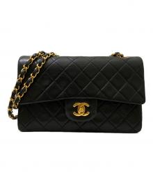 CHANEL（シャネル）の古着「マトラッセ23」｜ブラック