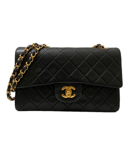 CHANEL（シャネル）CHANEL (シャネル) マトラッセ23 ブラック サイズ:23の古着・服飾アイテム