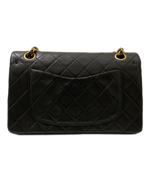 CHANEL（シャネル）CHANEL (シャネル) マトラッセ23 ブラック サイズ:23の古着・服飾アイテム
