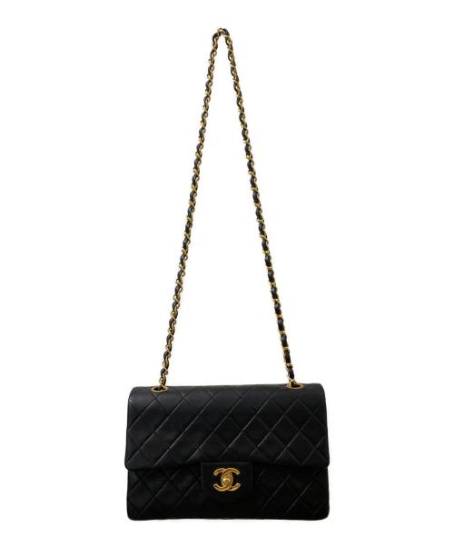 CHANEL（シャネル）CHANEL (シャネル) マトラッセ23 ブラック サイズ:23の古着・服飾アイテム