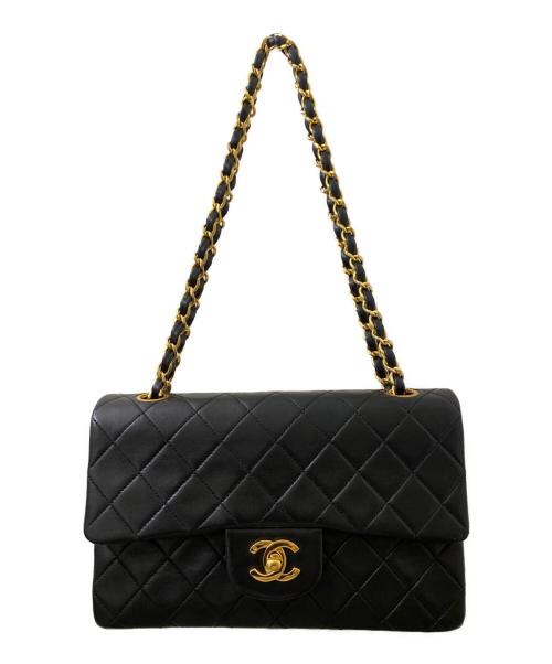 CHANEL（シャネル）CHANEL (シャネル) マトラッセ23 ブラック サイズ:23の古着・服飾アイテム