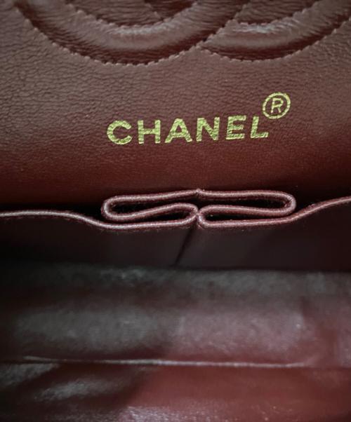 CHANEL（シャネル）CHANEL (シャネル) マトラッセ23 ブラック サイズ:23の古着・服飾アイテム