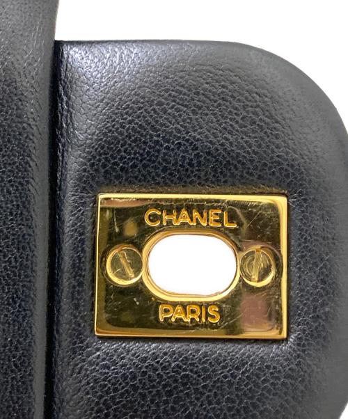 CHANEL（シャネル）CHANEL (シャネル) マトラッセ23 ブラック サイズ:23の古着・服飾アイテム