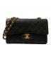 CHANEL（シャネル）の古着「マトラッセ23」｜ブラック