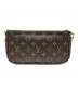LOUIS VUITTON (ルイ ヴィトン) ミュルティ ポシェット アクセソワール ローズクレール：300000円