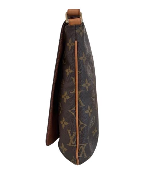 LOUIS VUITTON（ルイ ヴィトン）LOUIS VUITTON (ルイ ヴィトン) ミュゼットサルサ ショートストラップの古着・服飾アイテム