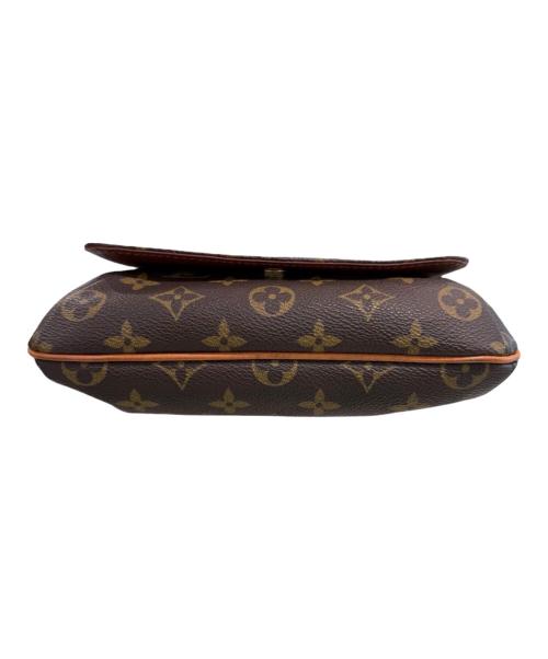 LOUIS VUITTON（ルイ ヴィトン）LOUIS VUITTON (ルイ ヴィトン) ミュゼットサルサ ショートストラップの古着・服飾アイテム