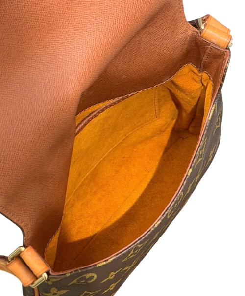 LOUIS VUITTON（ルイ ヴィトン）LOUIS VUITTON (ルイ ヴィトン) ミュゼットサルサ ショートストラップの古着・服飾アイテム