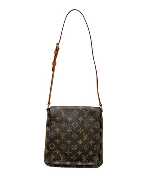 LOUIS VUITTON（ルイ ヴィトン）LOUIS VUITTON (ルイ ヴィトン) ミュゼットサルサ ショートストラップの古着・服飾アイテム