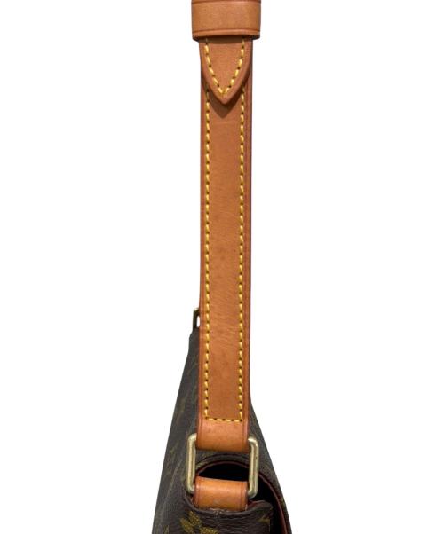 LOUIS VUITTON（ルイ ヴィトン）LOUIS VUITTON (ルイ ヴィトン) ミュゼットサルサ ショートストラップの古着・服飾アイテム