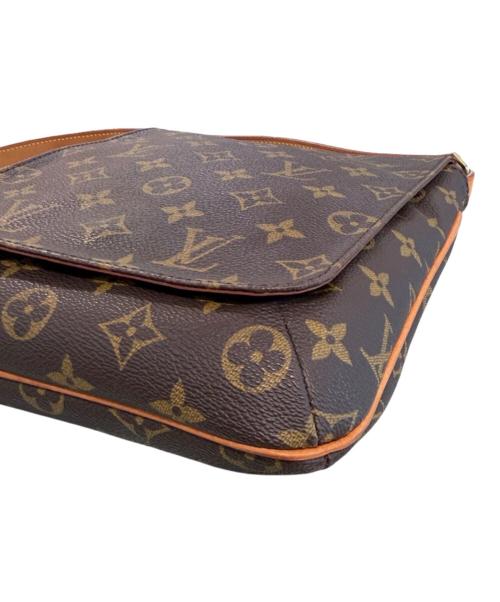 LOUIS VUITTON（ルイ ヴィトン）LOUIS VUITTON (ルイ ヴィトン) ミュゼットサルサ ショートストラップの古着・服飾アイテム