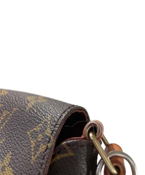 LOUIS VUITTON（ルイ ヴィトン）LOUIS VUITTON (ルイ ヴィトン) ミュゼットサルサ ショートストラップの古着・服飾アイテム