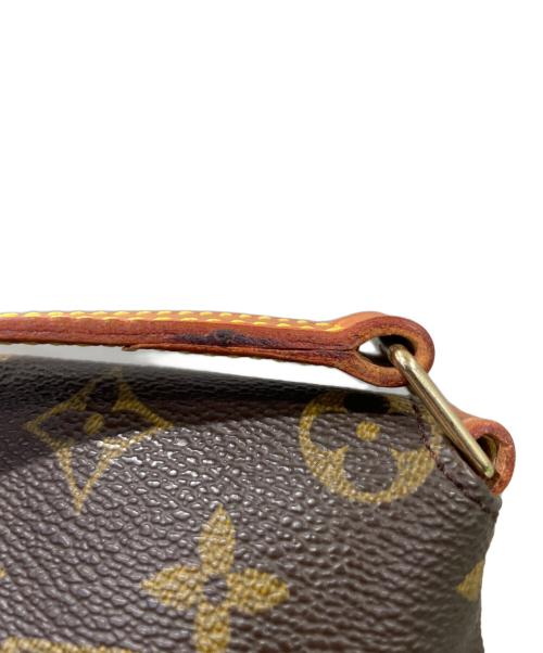 LOUIS VUITTON（ルイ ヴィトン）LOUIS VUITTON (ルイ ヴィトン) ミュゼットサルサ ショートストラップの古着・服飾アイテム