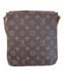 LOUIS VUITTON (ルイ ヴィトン) ミュゼットサルサ ショートストラップ：76000円