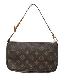 LOUIS VUITTON（ルイ ヴィトン）の古着「モノグラム ポシェット・アクセソワール M51980」