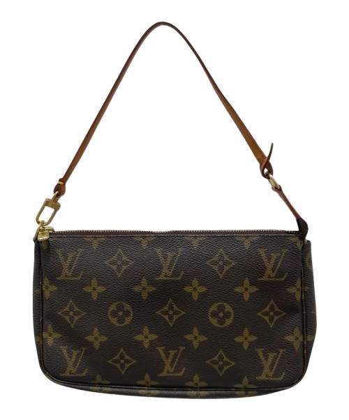LOUIS VUITTON（ルイ ヴィトン）LOUIS VUITTON (ルイ ヴィトン) モノグラム ポシェット・アクセソワール M51980の古着・服飾アイテム