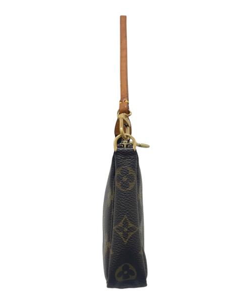 LOUIS VUITTON（ルイ ヴィトン）LOUIS VUITTON (ルイ ヴィトン) モノグラム ポシェット・アクセソワール M51980の古着・服飾アイテム