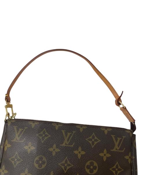 LOUIS VUITTON（ルイ ヴィトン）LOUIS VUITTON (ルイ ヴィトン) モノグラム ポシェット・アクセソワール M51980の古着・服飾アイテム