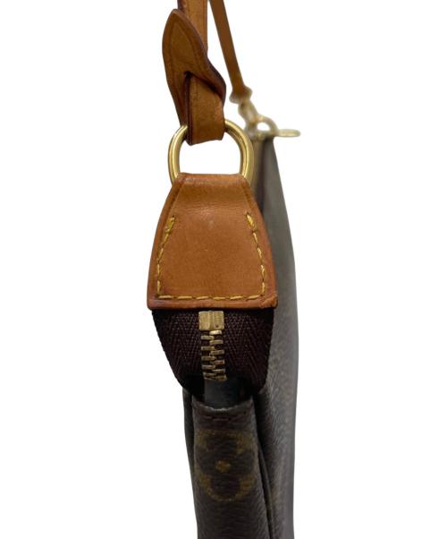 LOUIS VUITTON（ルイ ヴィトン）LOUIS VUITTON (ルイ ヴィトン) モノグラム ポシェット・アクセソワール M51980の古着・服飾アイテム