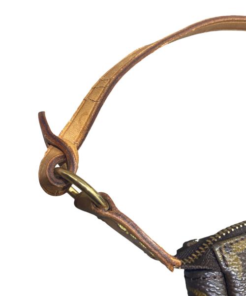 LOUIS VUITTON（ルイ ヴィトン）LOUIS VUITTON (ルイ ヴィトン) モノグラム ポシェット・アクセソワール M51980の古着・服飾アイテム