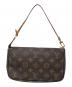 LOUIS VUITTON（ルイ ヴィトン）の古着「モノグラム ポシェット・アクセソワール M51980」