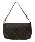 LOUIS VUITTON (ルイ ヴィトン) モノグラム ポシェット・アクセソワール M51980：100000円