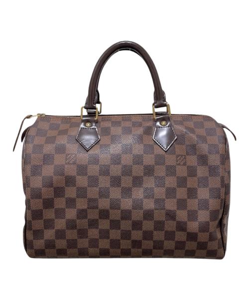 LOUIS VUITTON（ルイ ヴィトン）LOUIS VUITTON (ルイ ヴィトン) ダミエ スピーディ30 N41531　 サイズ:30の古着・服飾アイテム