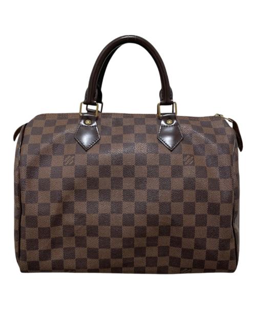 LOUIS VUITTON（ルイ ヴィトン）LOUIS VUITTON (ルイ ヴィトン) ダミエ スピーディ30 N41531　 サイズ:30の古着・服飾アイテム