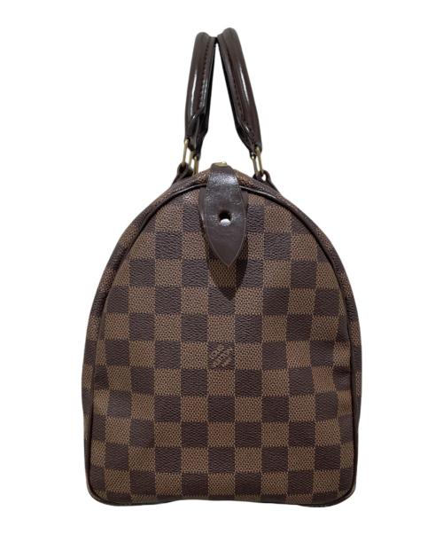 LOUIS VUITTON（ルイ ヴィトン）LOUIS VUITTON (ルイ ヴィトン) ダミエ スピーディ30 N41531　 サイズ:30の古着・服飾アイテム