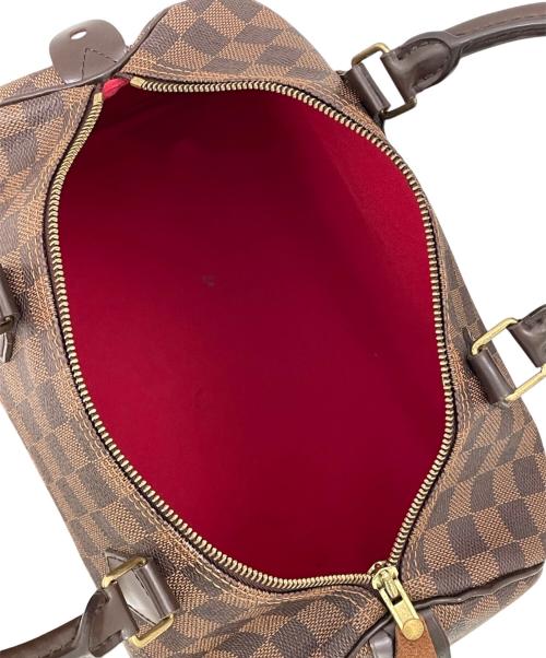 LOUIS VUITTON（ルイ ヴィトン）LOUIS VUITTON (ルイ ヴィトン) ダミエ スピーディ30 N41531　 サイズ:30の古着・服飾アイテム
