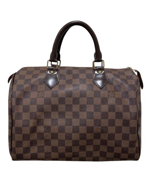 LOUIS VUITTON（ルイ ヴィトン）LOUIS VUITTON (ルイ ヴィトン) ダミエ スピーディ30 N41531　 サイズ:30の古着・服飾アイテム