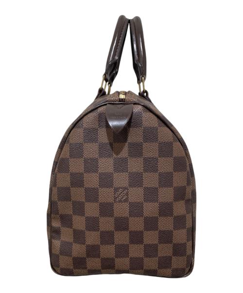 LOUIS VUITTON（ルイ ヴィトン）LOUIS VUITTON (ルイ ヴィトン) ダミエ スピーディ30 N41531　 サイズ:30の古着・服飾アイテム