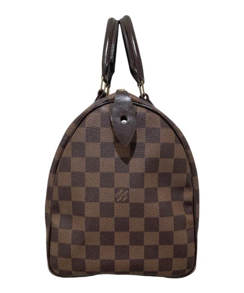 LOUIS VUITTON（ルイ ヴィトン）LOUIS VUITTON (ルイ ヴィトン) ダミエ スピーディ30 N41531　 サイズ:30の古着・服飾アイテム