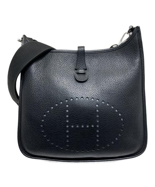 HERMES（エルメス）HERMES (エルメス) エブリン3 PM ブラック サイズ:PMの古着・服飾アイテム