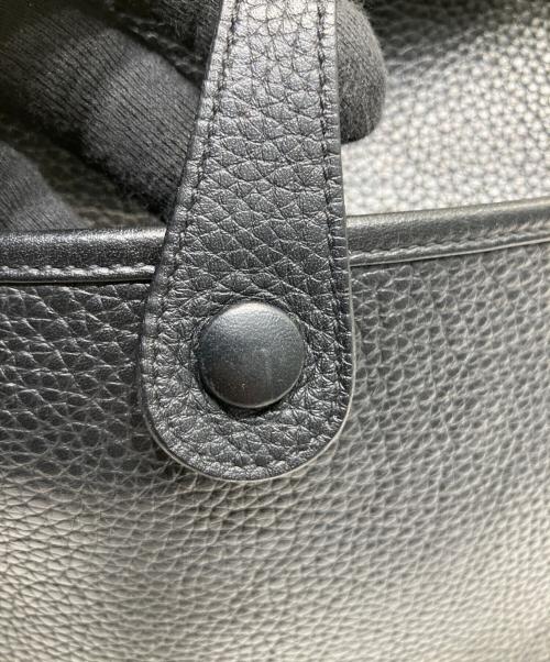 HERMES（エルメス）HERMES (エルメス) エブリン3 PM ブラック サイズ:PMの古着・服飾アイテム