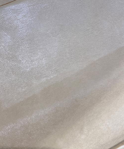 CHANEL（シャネル）CHANEL (シャネル) マトラッセ チェーンショルダーバッグ ベージュの古着・服飾アイテム